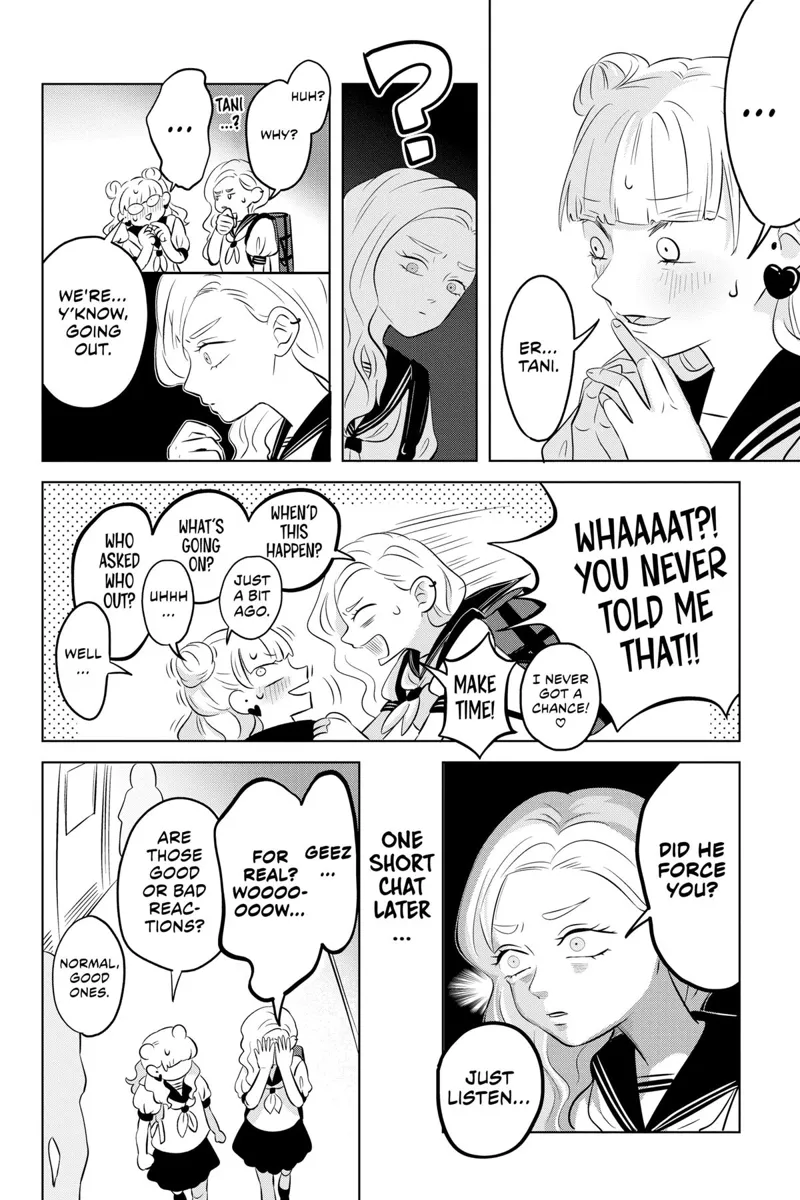 You and I Are Polar Opposites Chapter 4 - 3