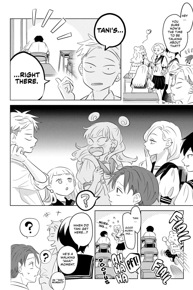 You and I Are Polar Opposites Chapter 4 - 7