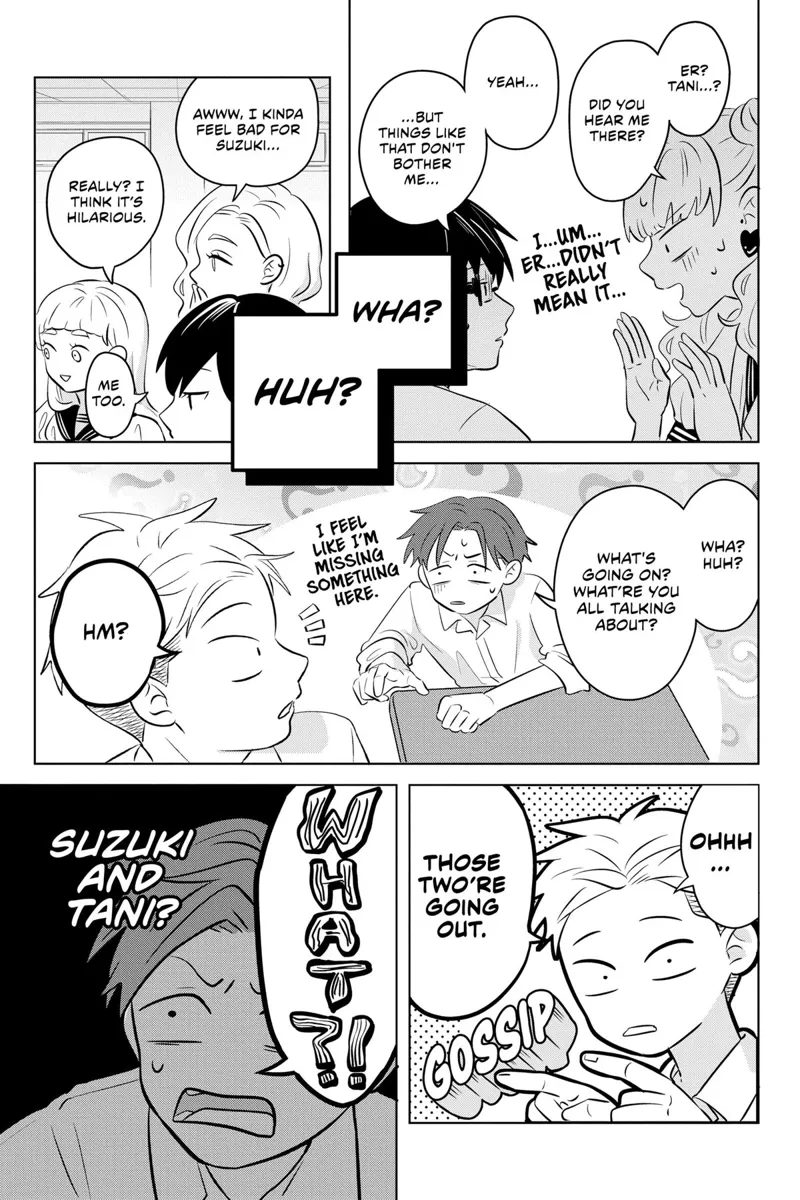 You and I Are Polar Opposites Chapter 4 - 8