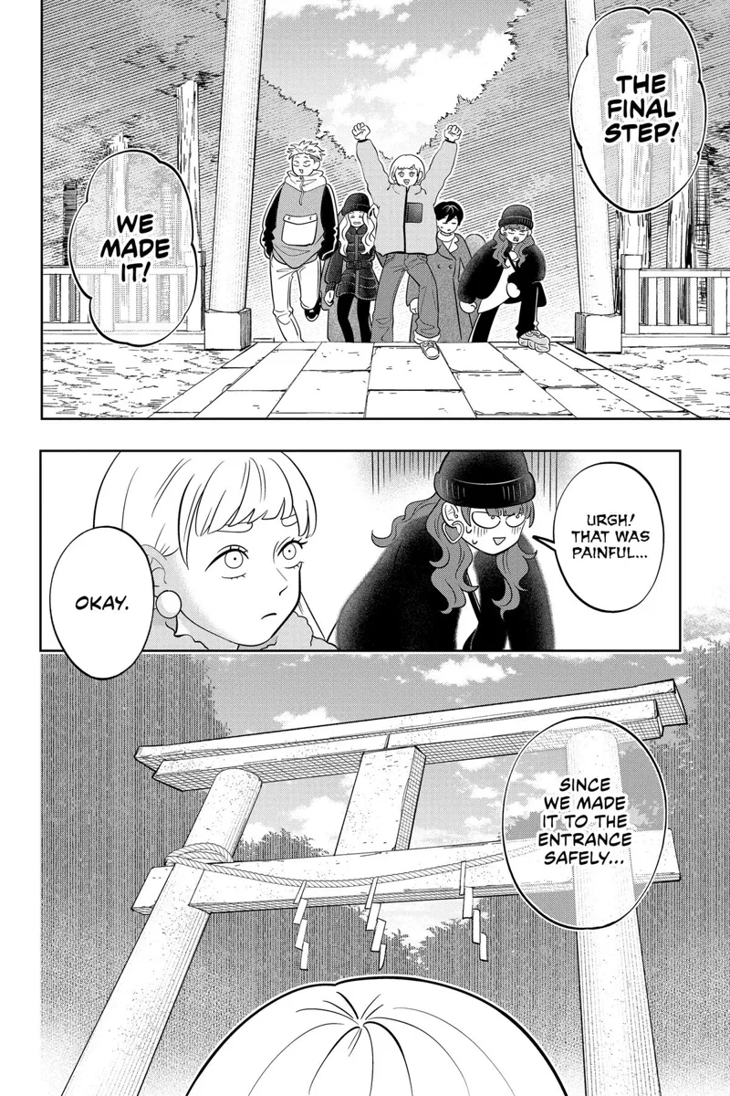 You and I Are Polar Opposites Chapter 40 - 10