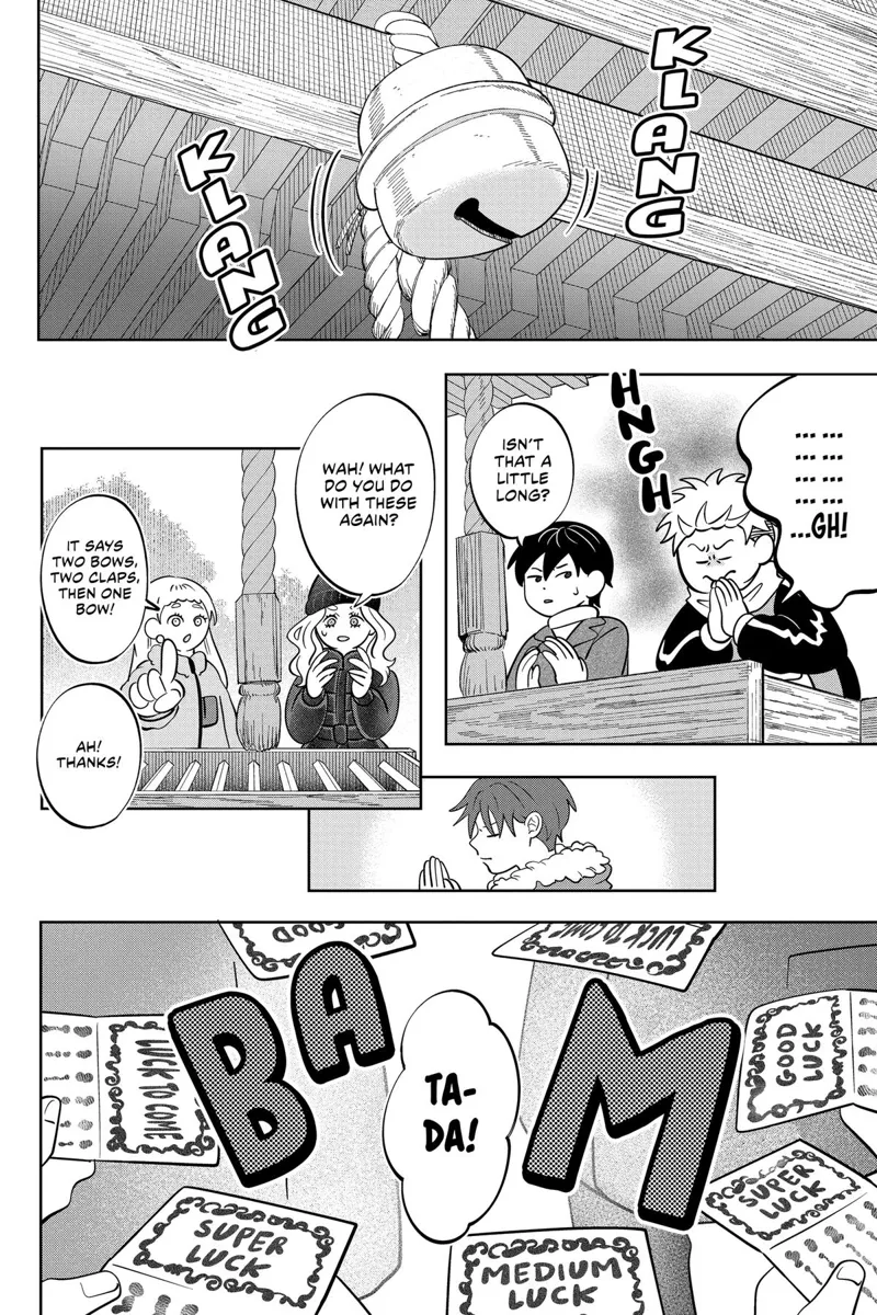 You and I Are Polar Opposites Chapter 40 - 12