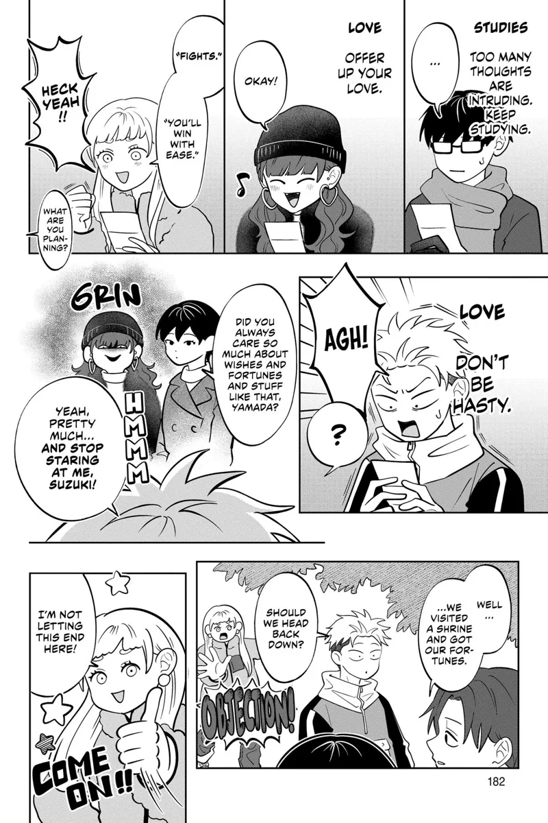 You and I Are Polar Opposites Chapter 40 - 14