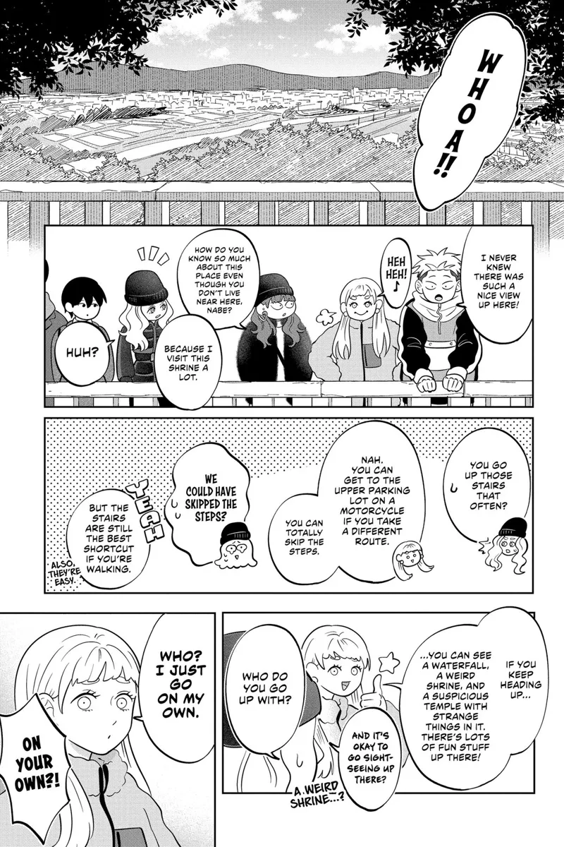 You and I Are Polar Opposites Chapter 40 - 15
