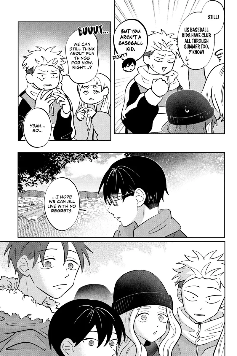 You and I Are Polar Opposites Chapter 40 - 17