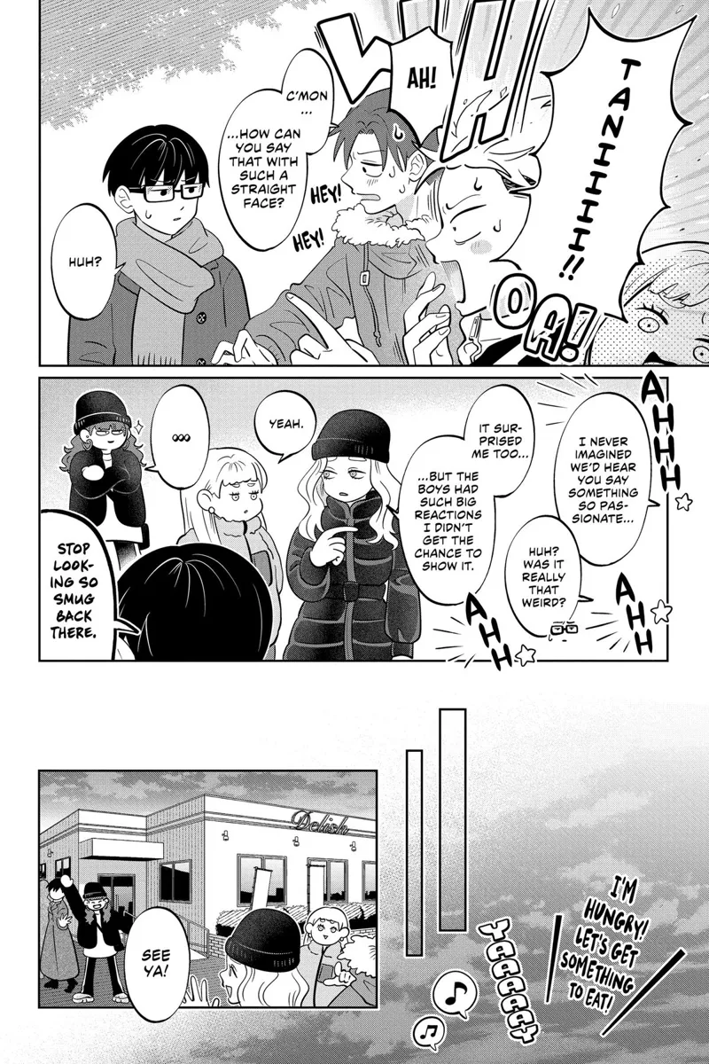 You and I Are Polar Opposites Chapter 40 - 18