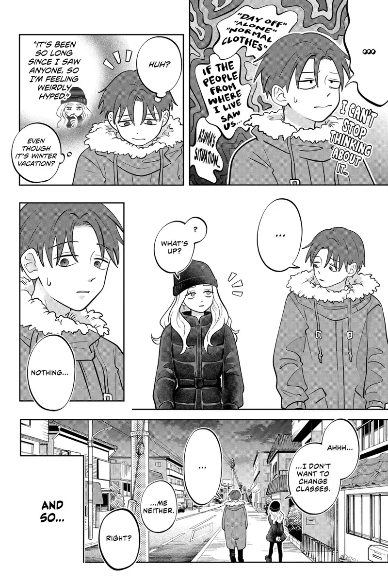 You and I Are Polar Opposites Chapter 40 - 20
