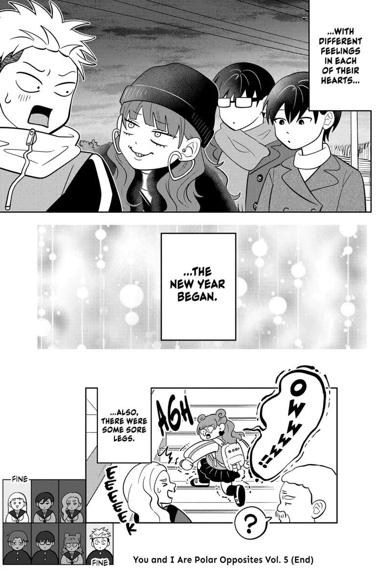 You and I Are Polar Opposites Chapter 40 - 21