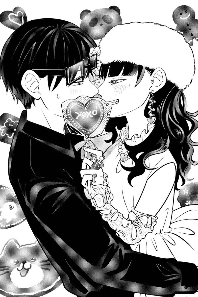 You and I Are Polar Opposites Chapter 40 - 24