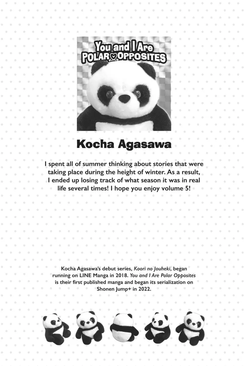 You and I Are Polar Opposites Chapter 40 - 26