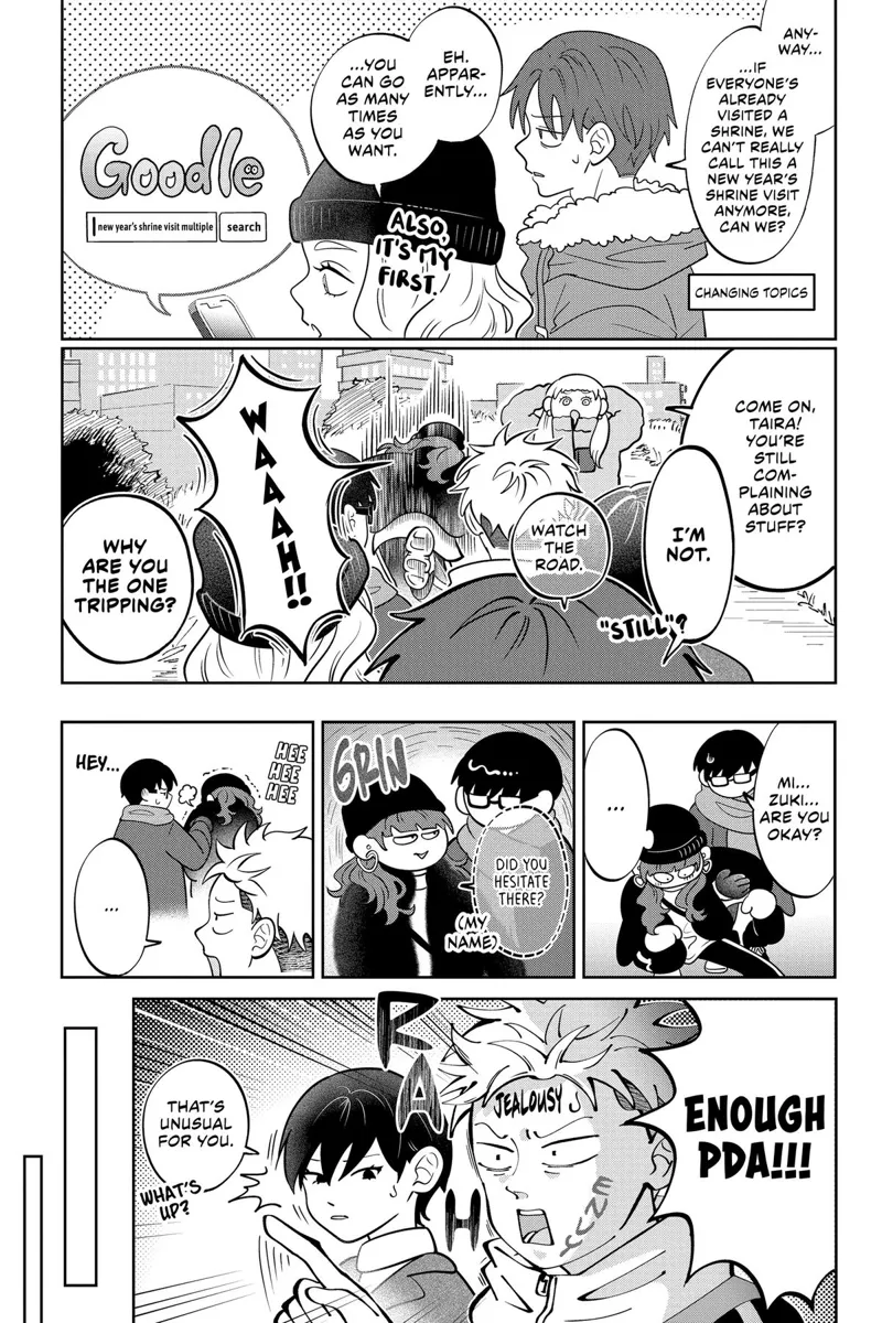 You and I Are Polar Opposites Chapter 40 - 7