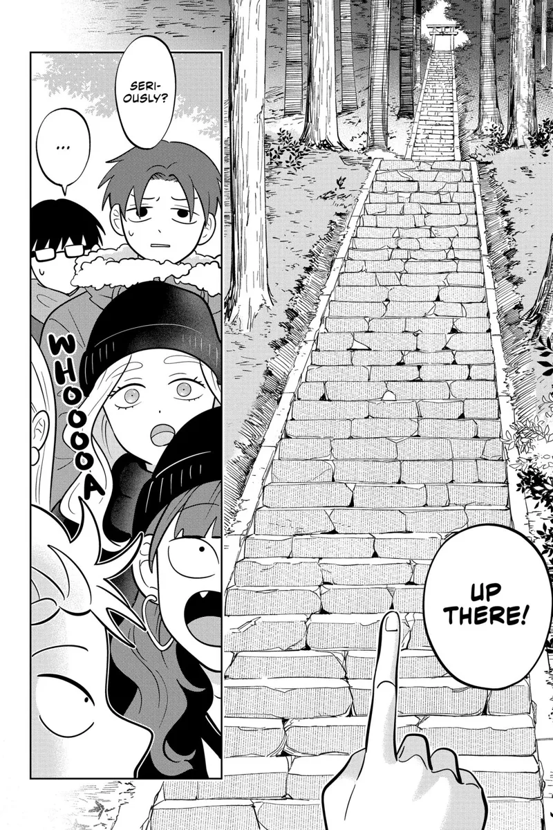 You and I Are Polar Opposites Chapter 40 - 8