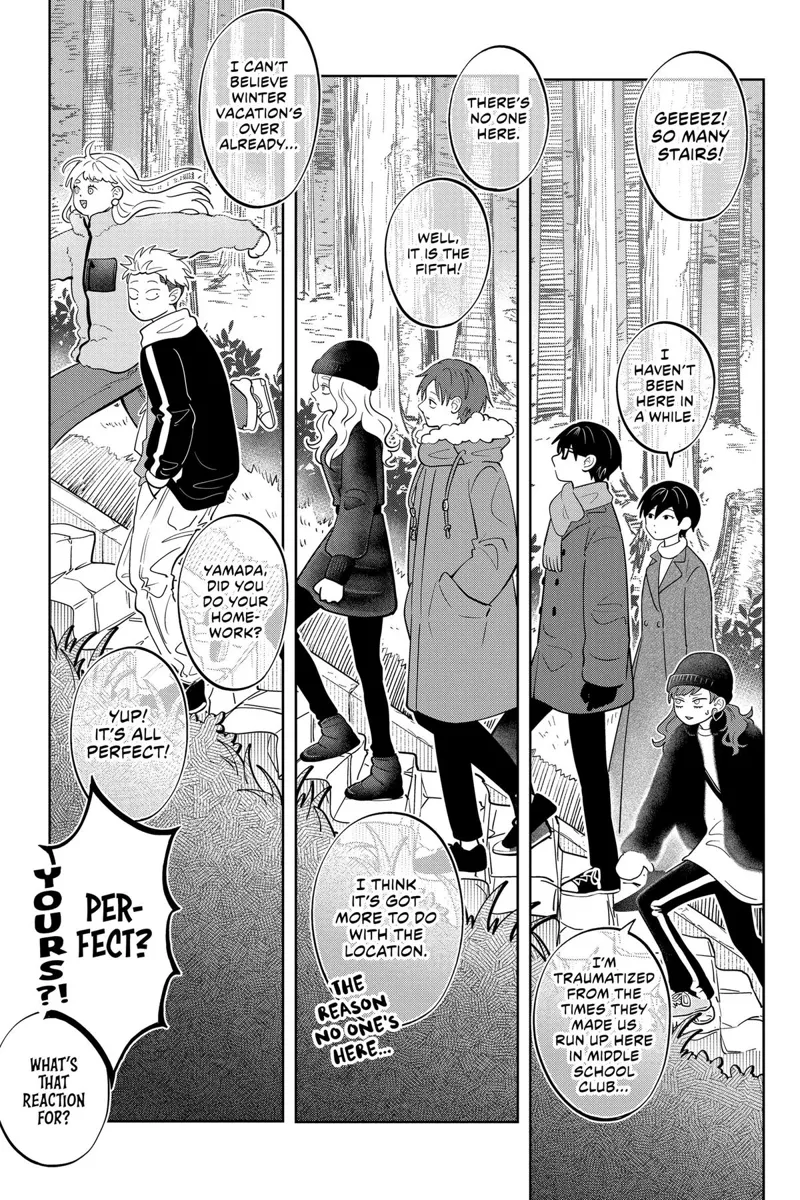 You and I Are Polar Opposites Chapter 40 - 9