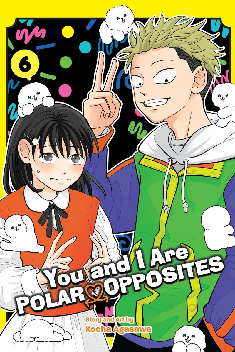 You and I Are Polar Opposites Chapter 41 - 1