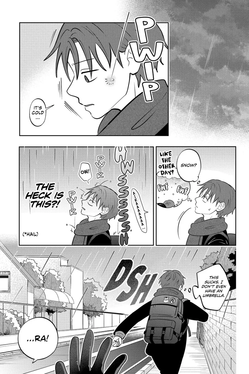 You and I Are Polar Opposites Chapter 41 - 11