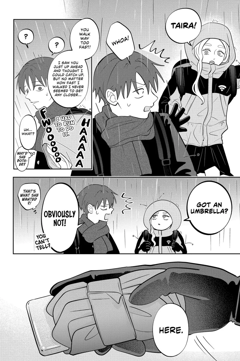 You and I Are Polar Opposites Chapter 41 - 12