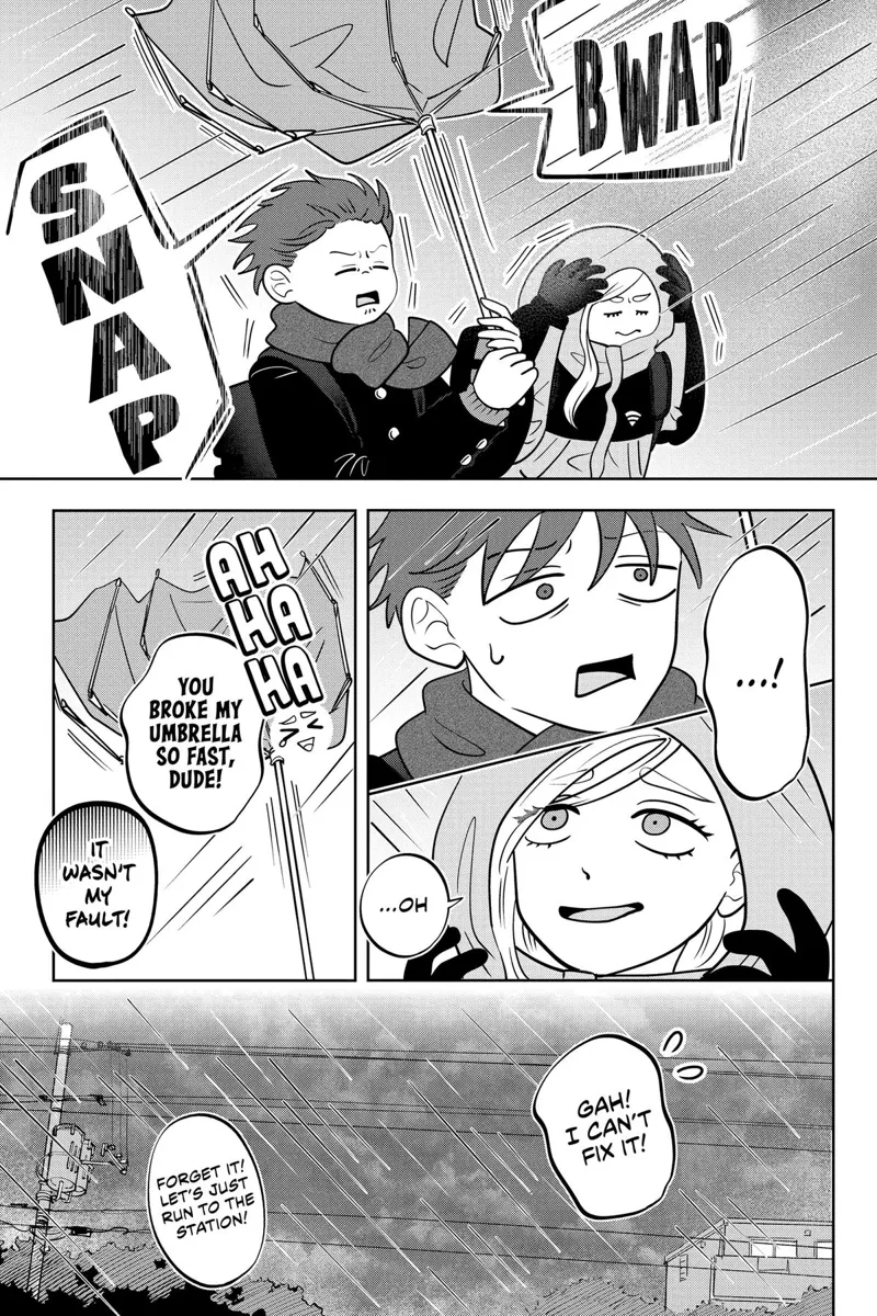 You and I Are Polar Opposites Chapter 41 - 15