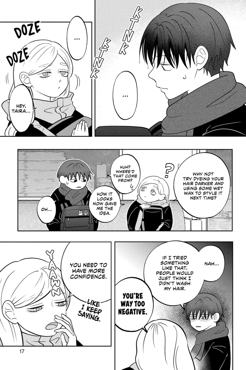 You and I Are Polar Opposites Chapter 41 - 17