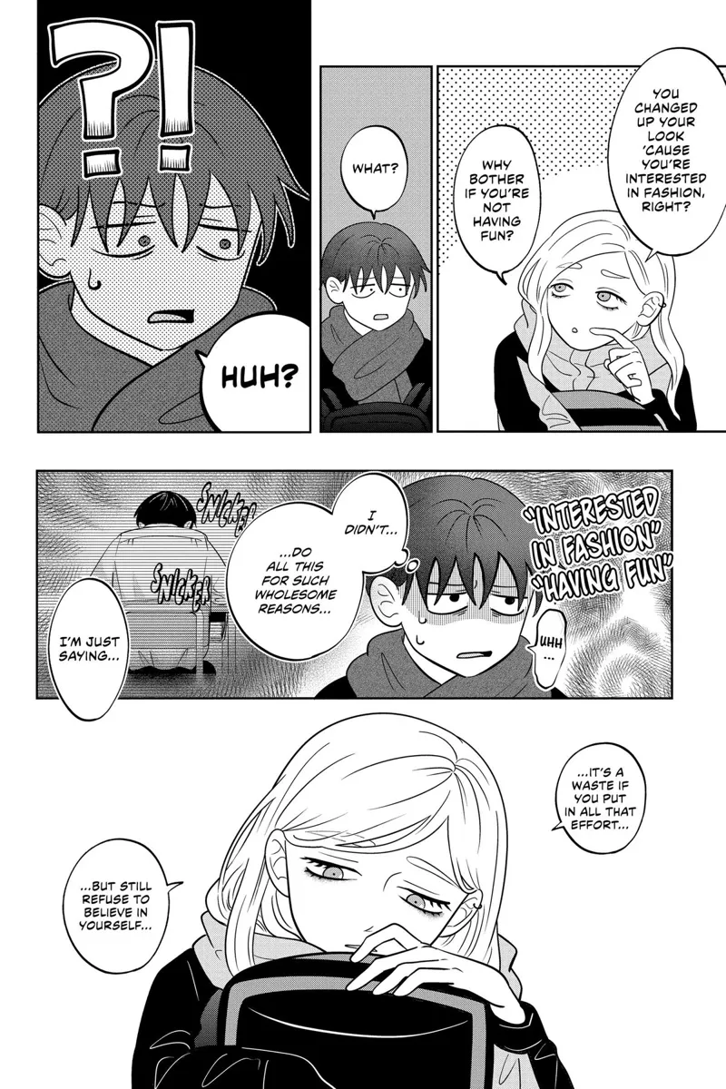 You and I Are Polar Opposites Chapter 41 - 18