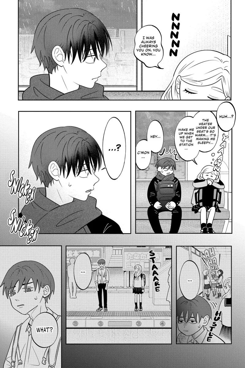 You and I Are Polar Opposites Chapter 41 - 19