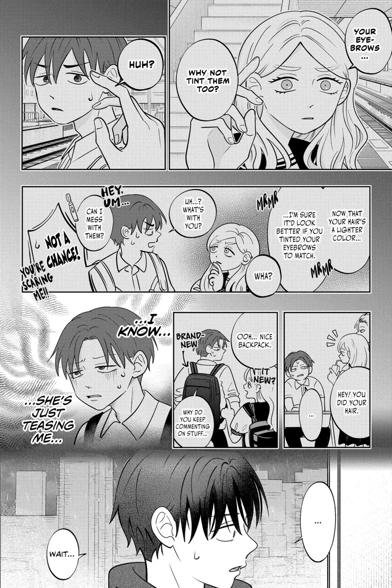 You and I Are Polar Opposites Chapter 41 - 20