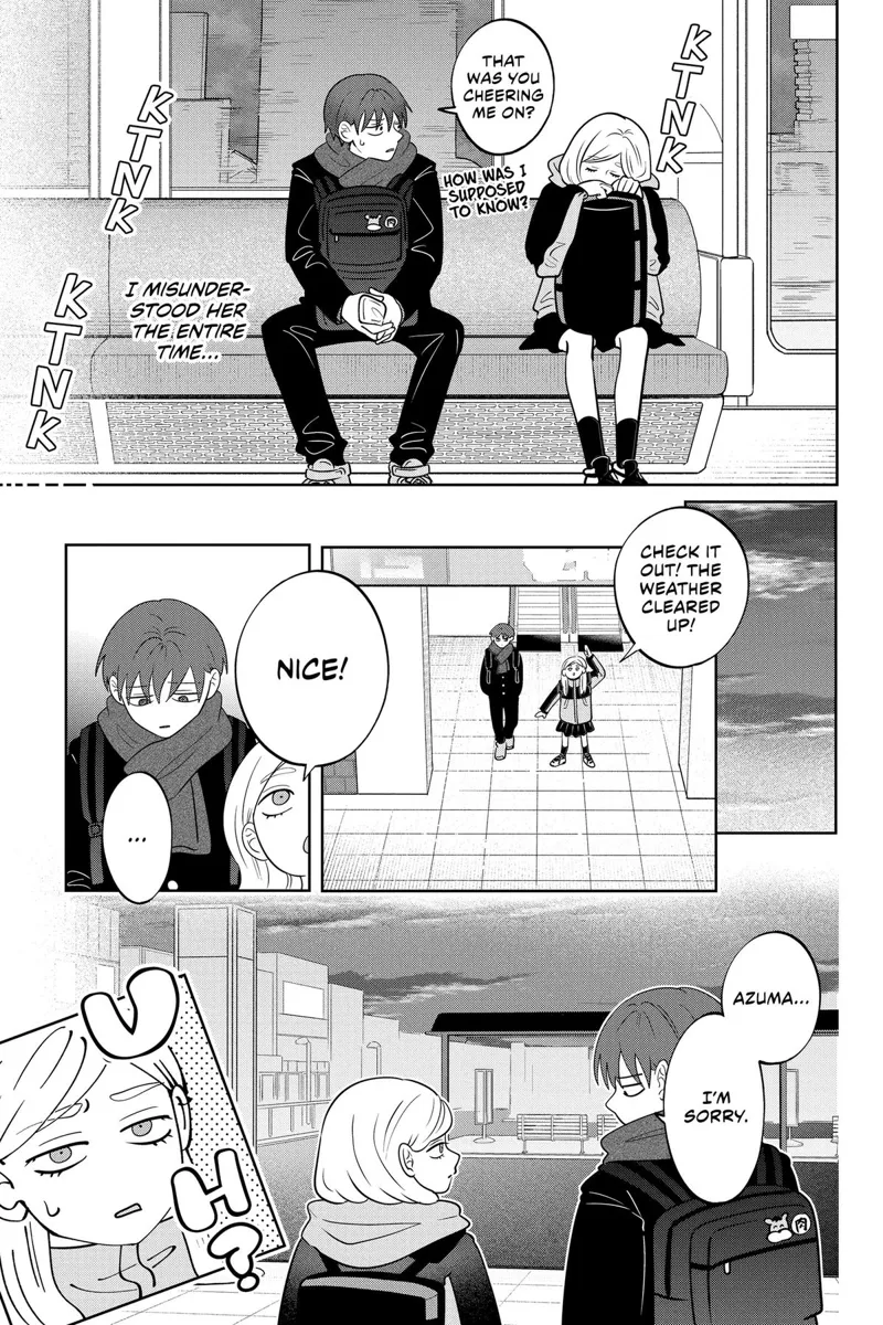 You and I Are Polar Opposites Chapter 41 - 21