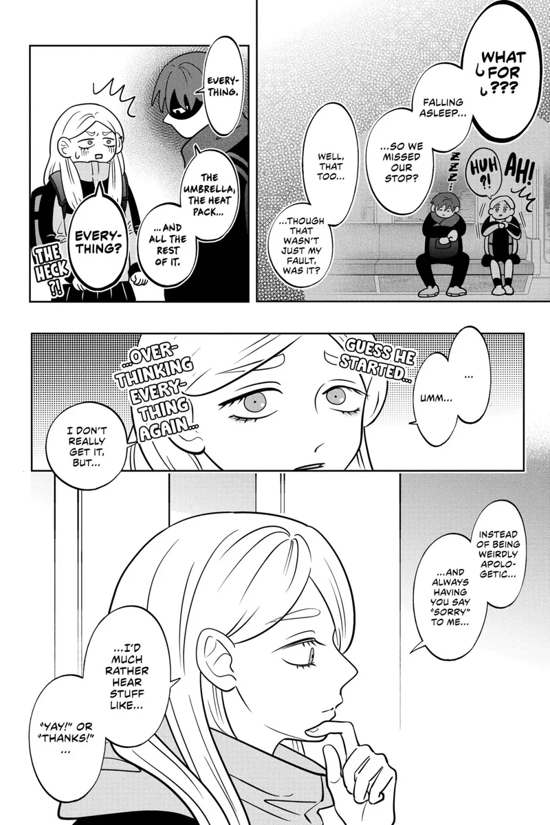 You and I Are Polar Opposites Chapter 41 - 22