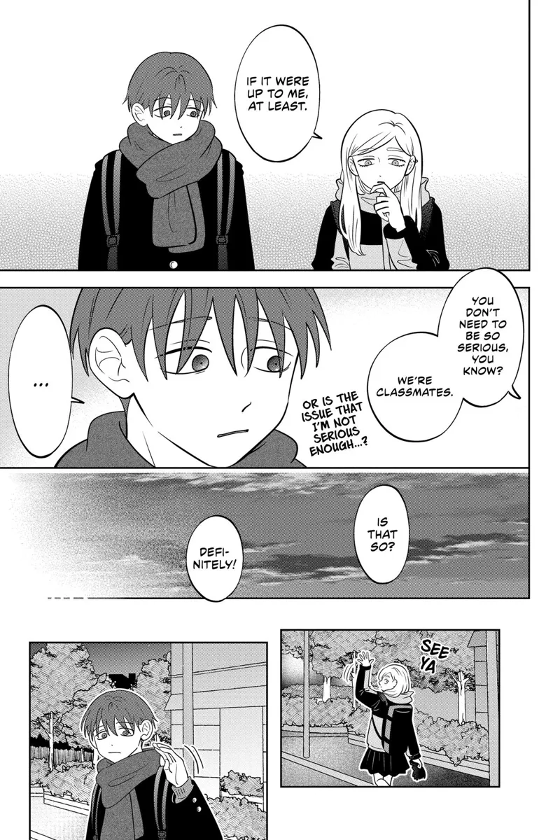 You and I Are Polar Opposites Chapter 41 - 23
