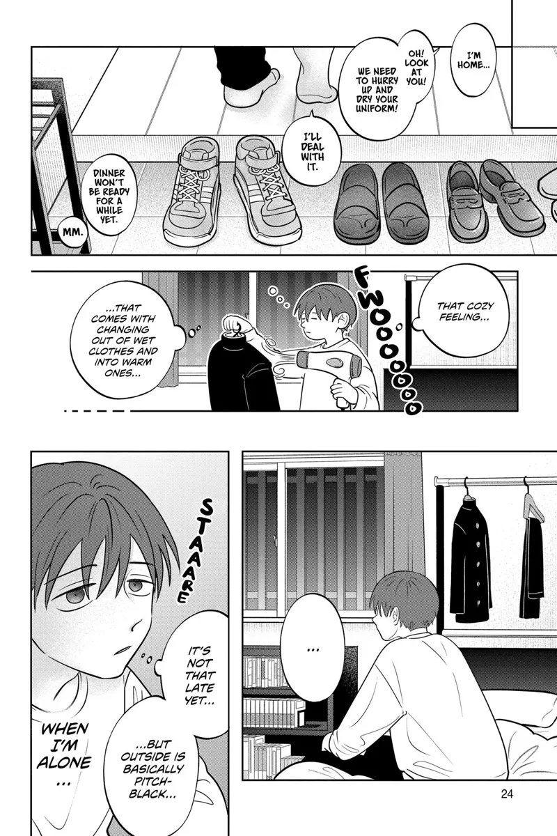You and I Are Polar Opposites Chapter 41 - 24