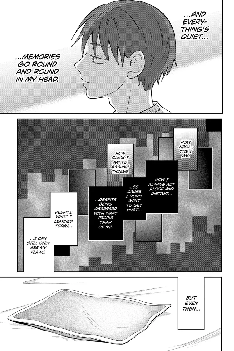 You and I Are Polar Opposites Chapter 41 - 25