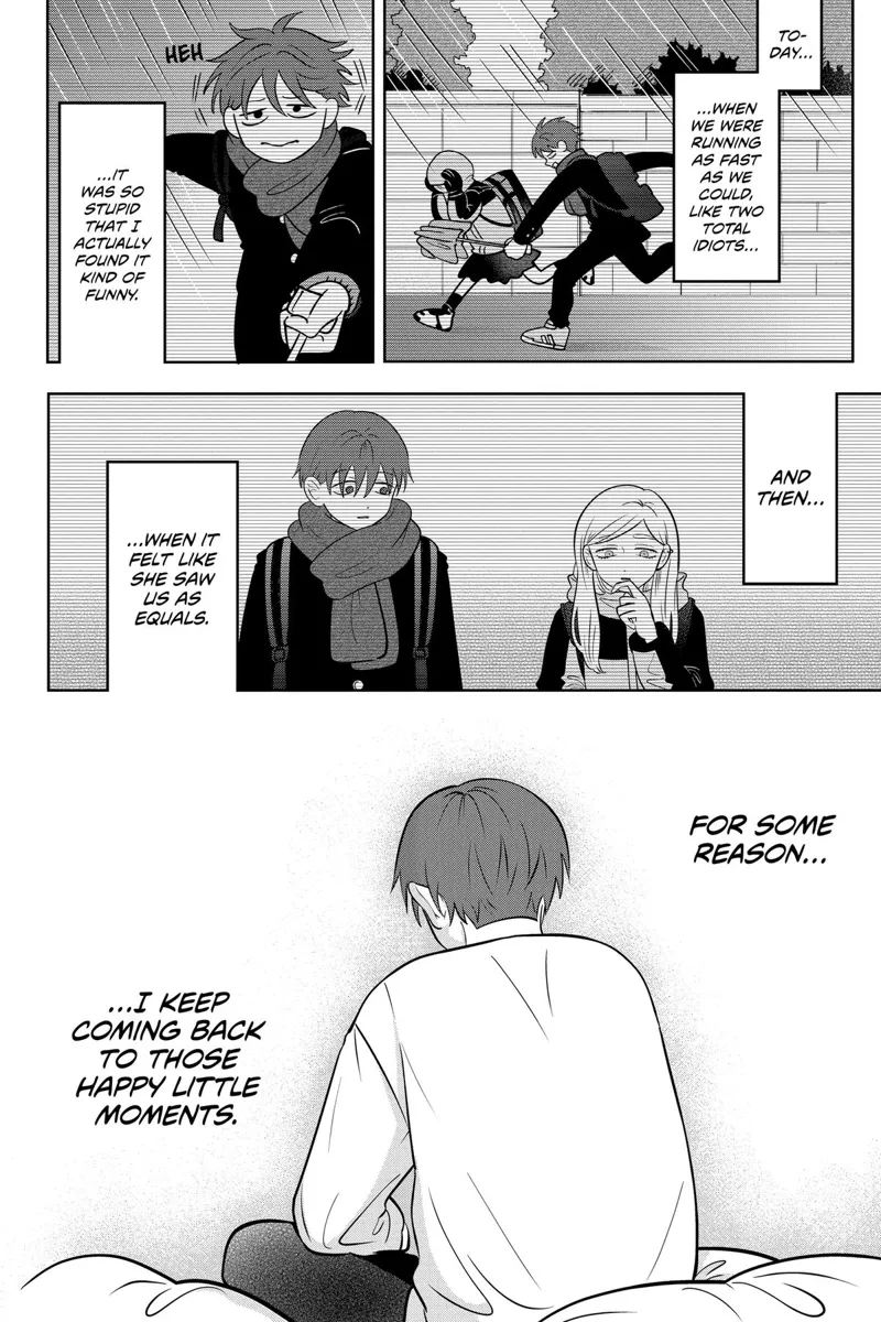 You and I Are Polar Opposites Chapter 41 - 26