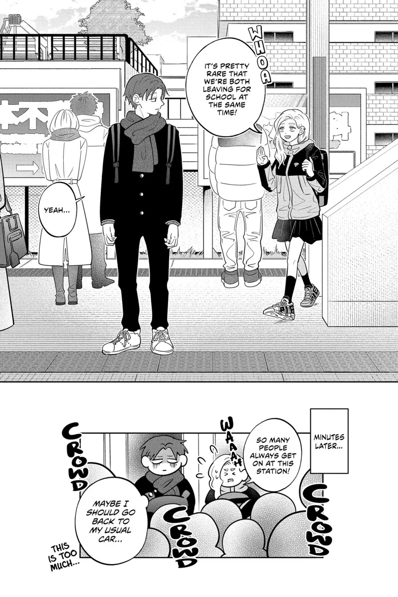 You and I Are Polar Opposites Chapter 41 - 29