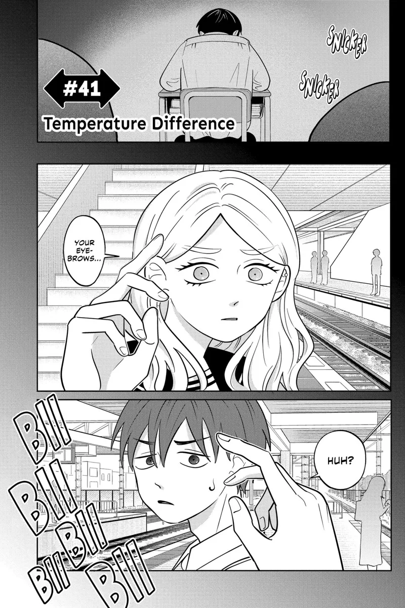 You and I Are Polar Opposites Chapter 41 - 5