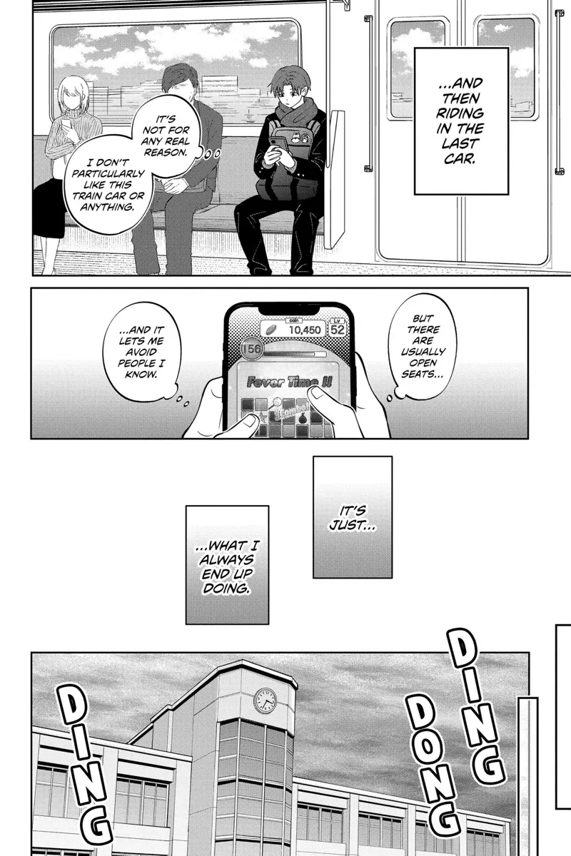 You and I Are Polar Opposites Chapter 41 - 8