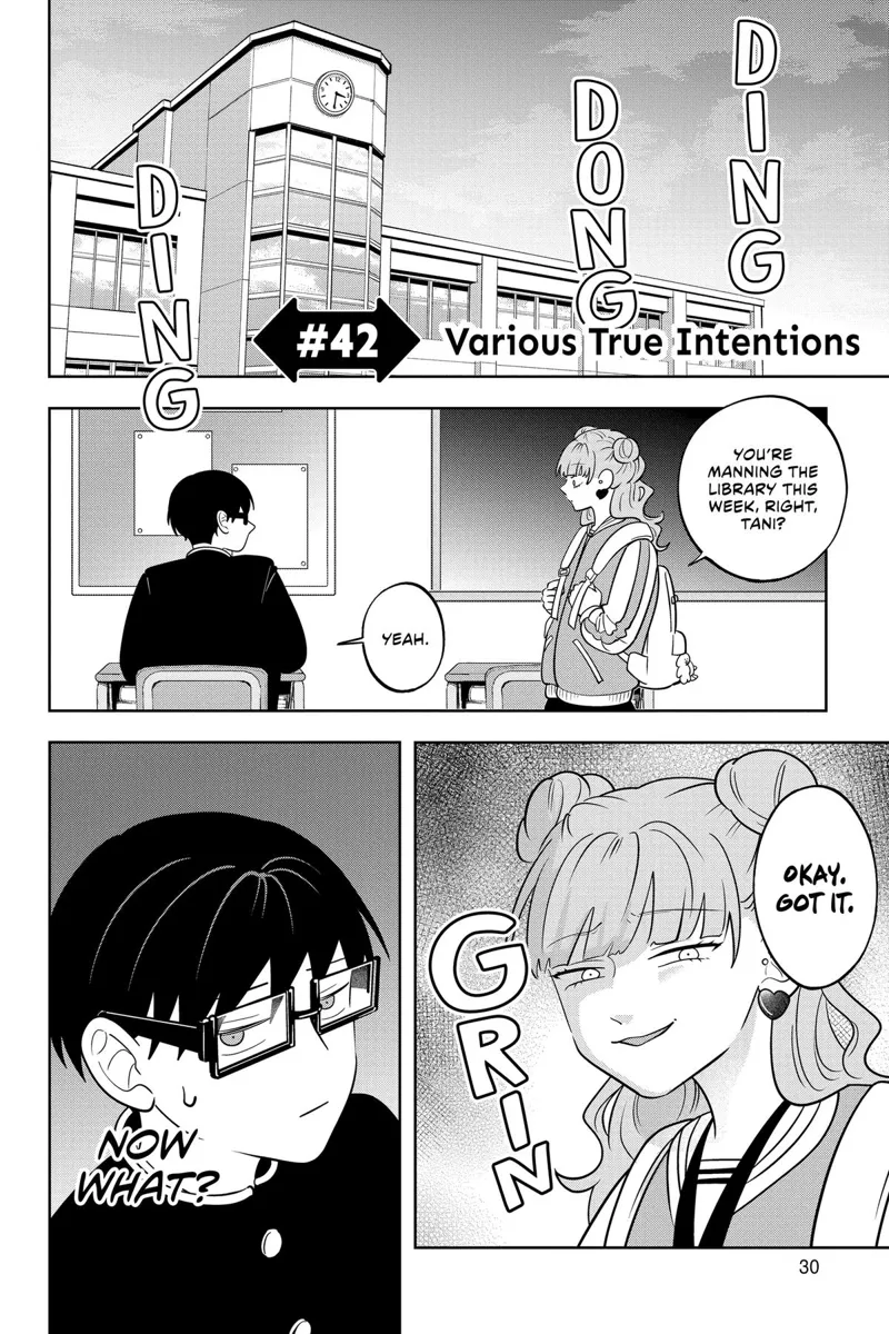 You and I Are Polar Opposites Chapter 42 - 1