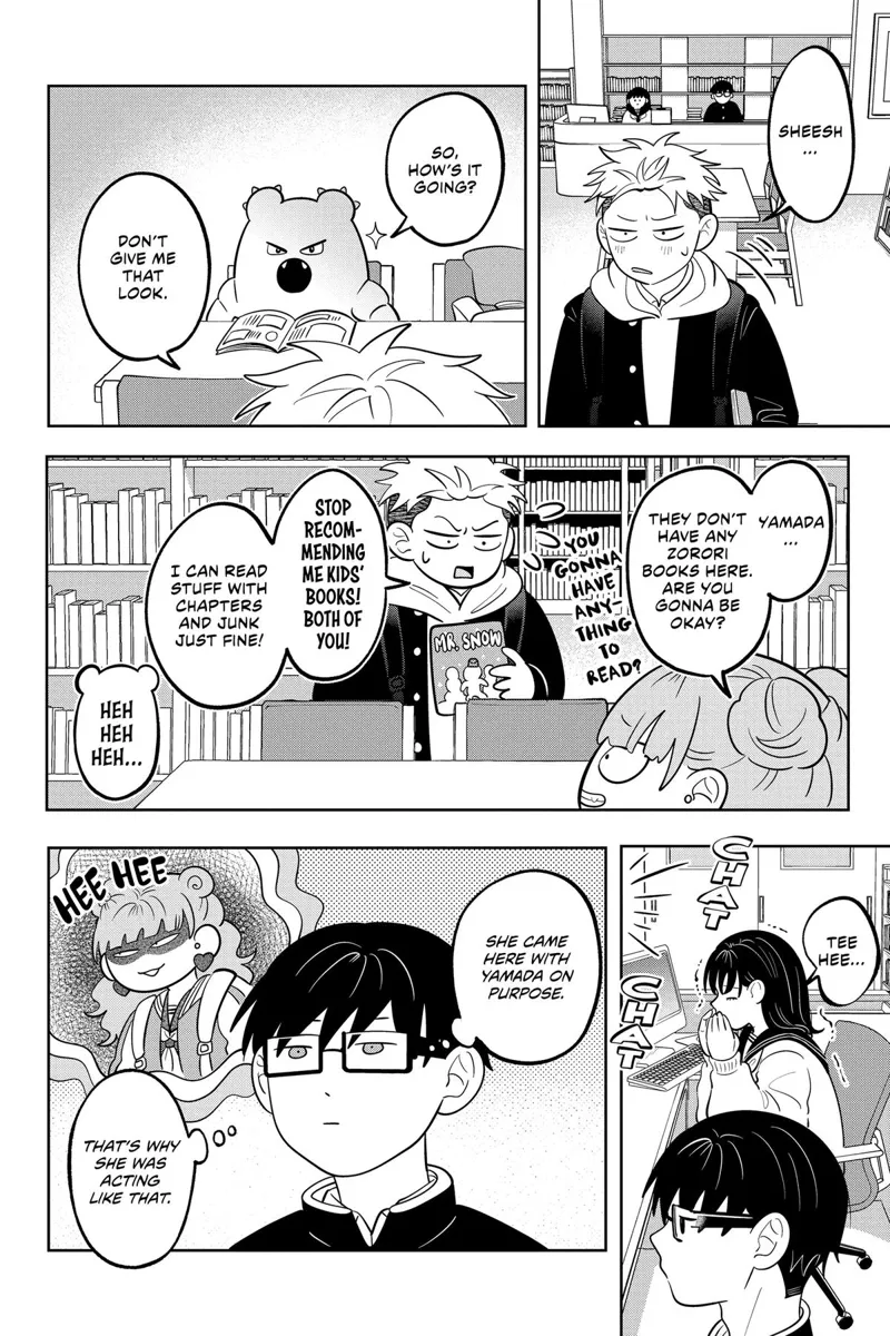 You and I Are Polar Opposites Chapter 42 - 11