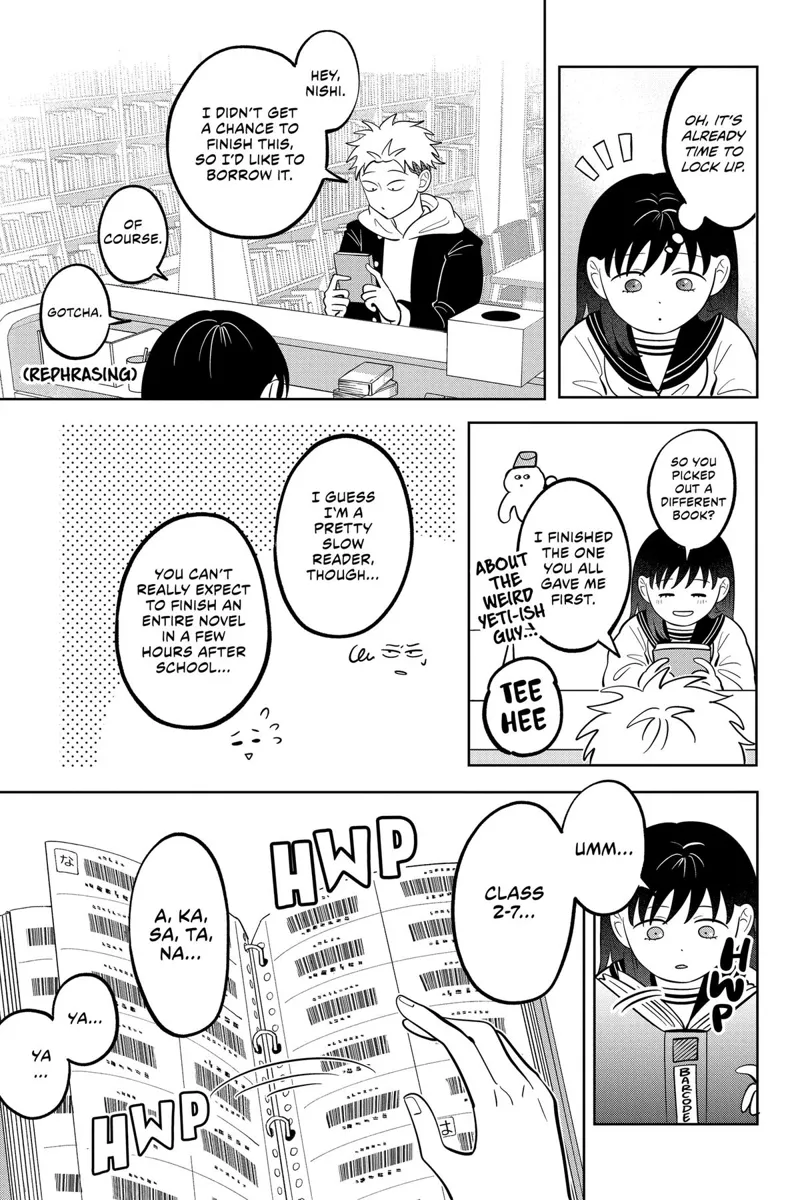 You and I Are Polar Opposites Chapter 42 - 14