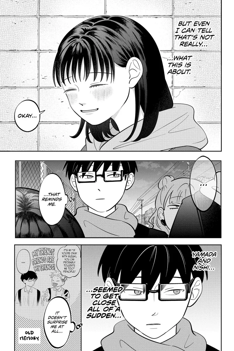 You and I Are Polar Opposites Chapter 42 - 18