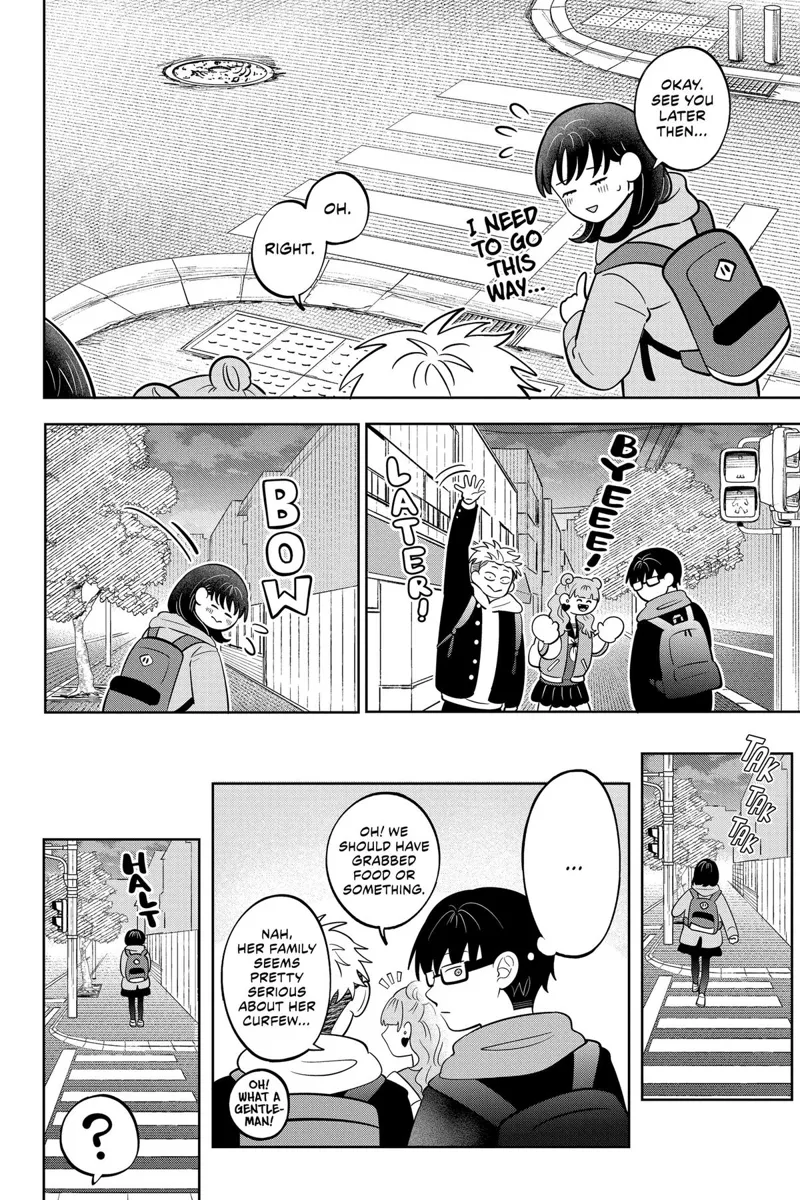You and I Are Polar Opposites Chapter 42 - 19