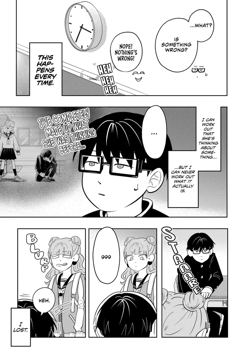 You and I Are Polar Opposites Chapter 42 - 2