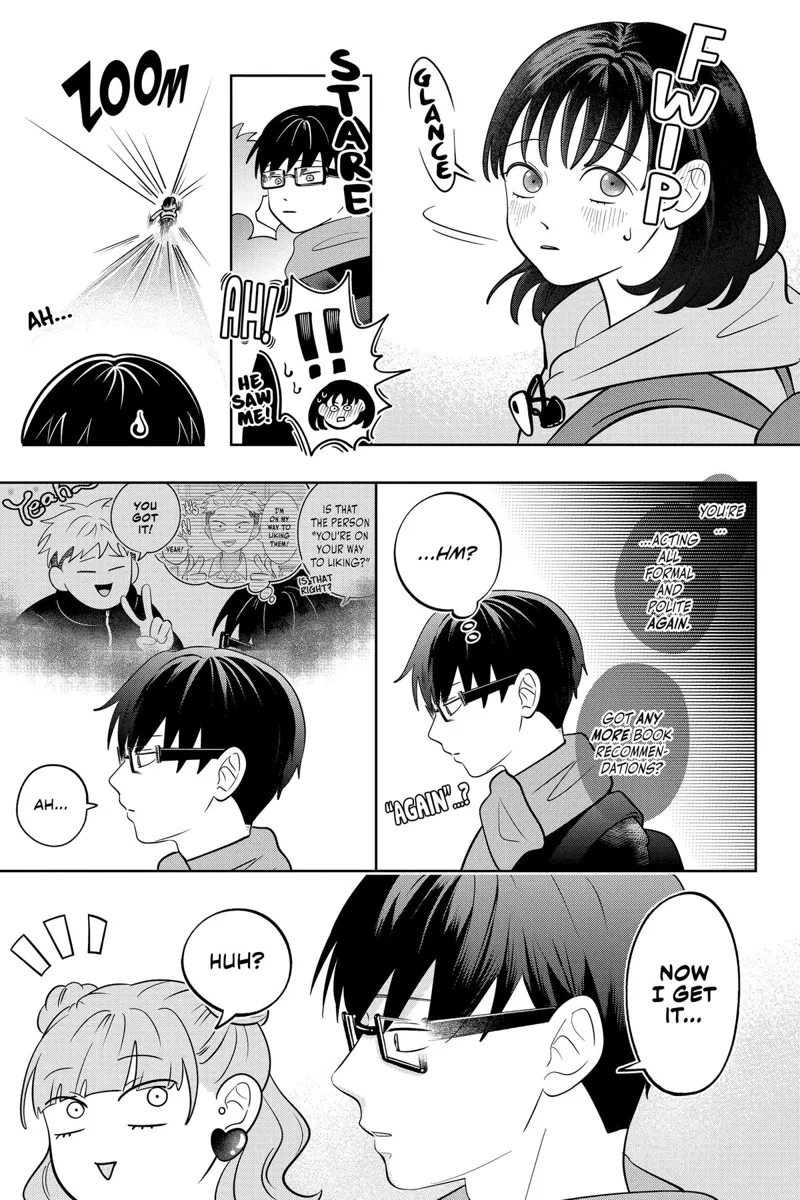 You and I Are Polar Opposites Chapter 42 - 20