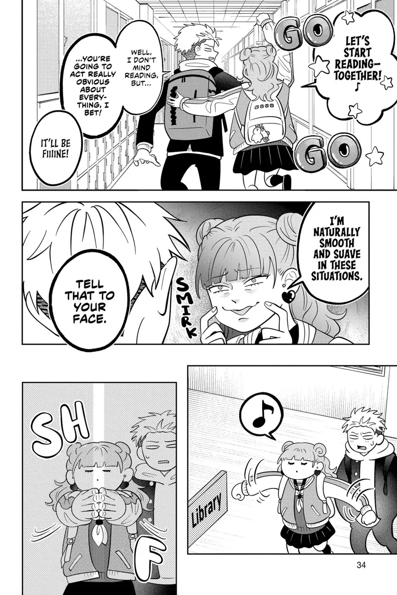 You and I Are Polar Opposites Chapter 42 - 5