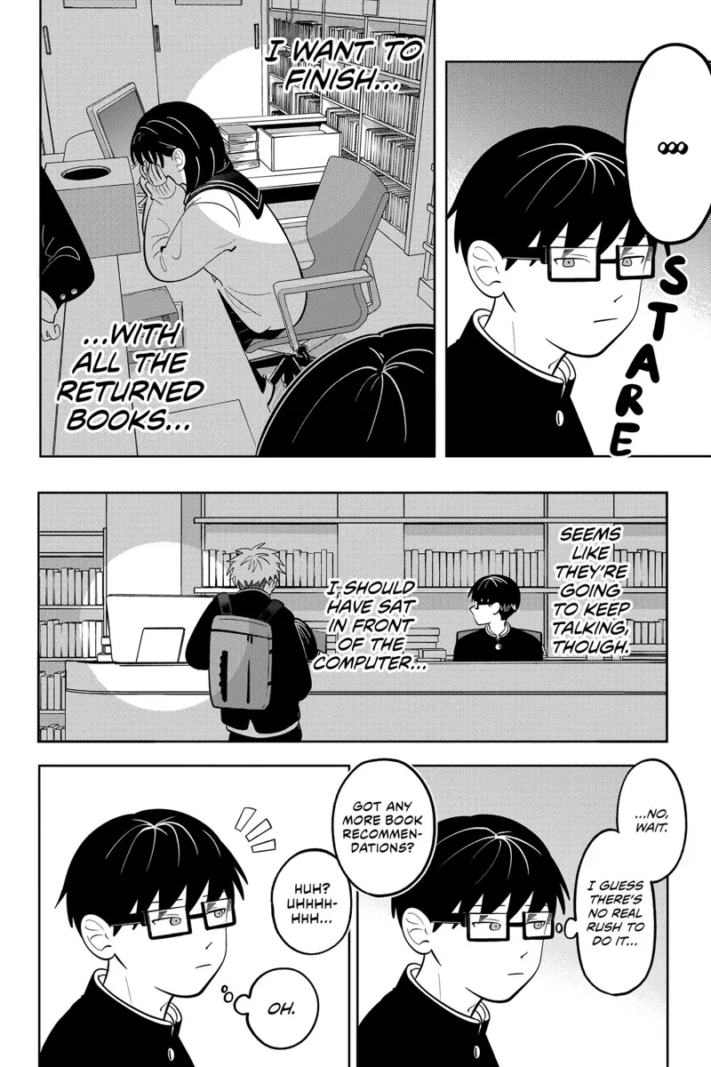 You and I Are Polar Opposites Chapter 42 - 9
