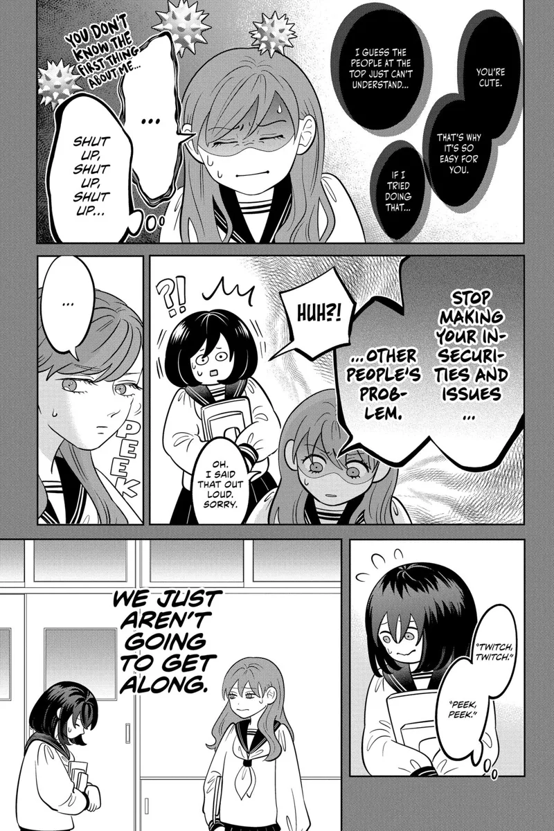 You and I Are Polar Opposites Chapter 43 - 10