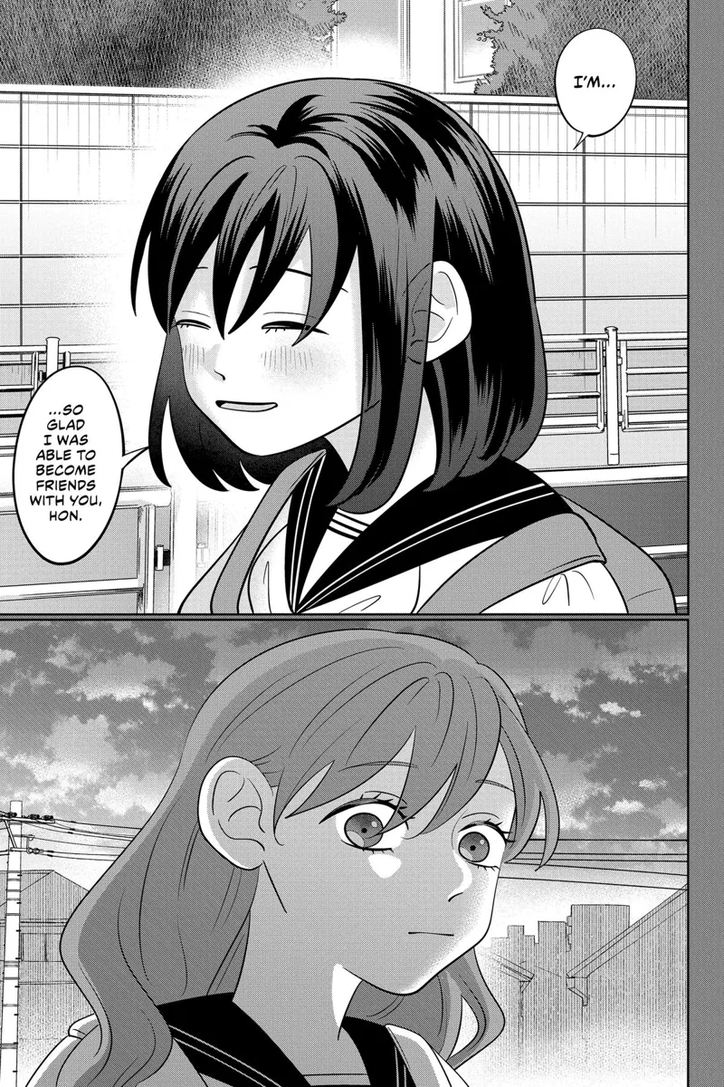 You and I Are Polar Opposites Chapter 43 - 12