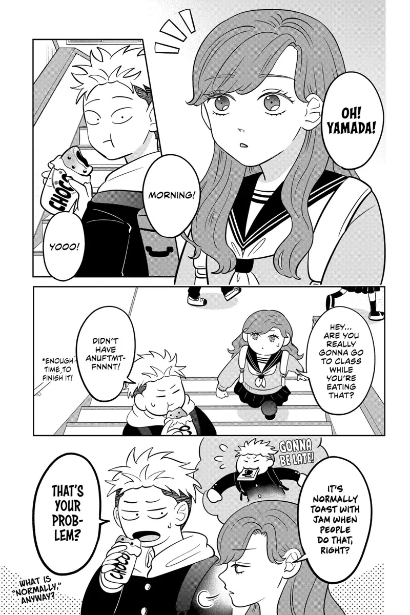 You and I Are Polar Opposites Chapter 43 - 2