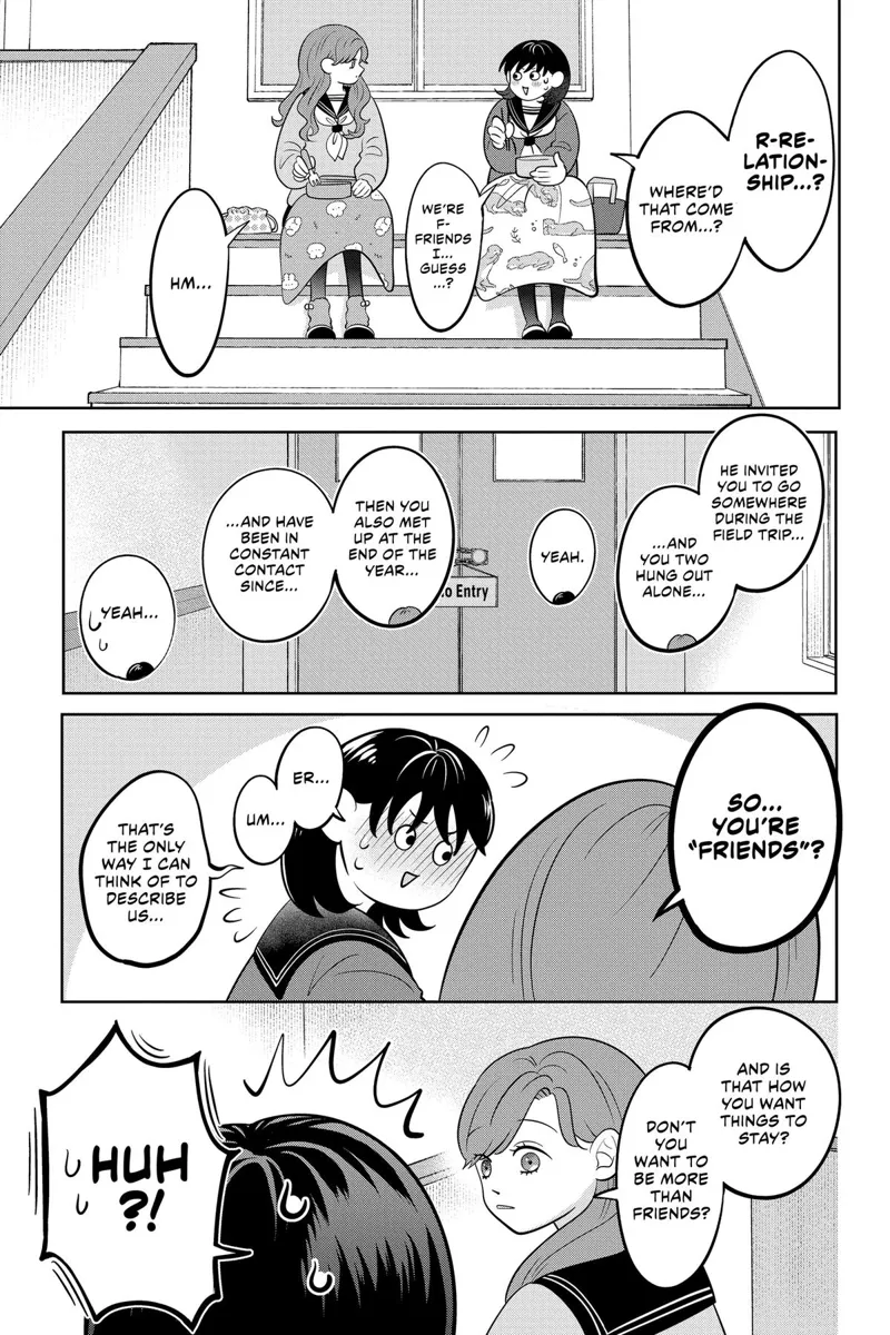 You and I Are Polar Opposites Chapter 43 - 4