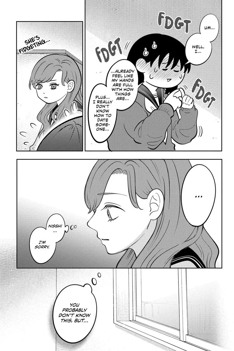 You and I Are Polar Opposites Chapter 43 - 6