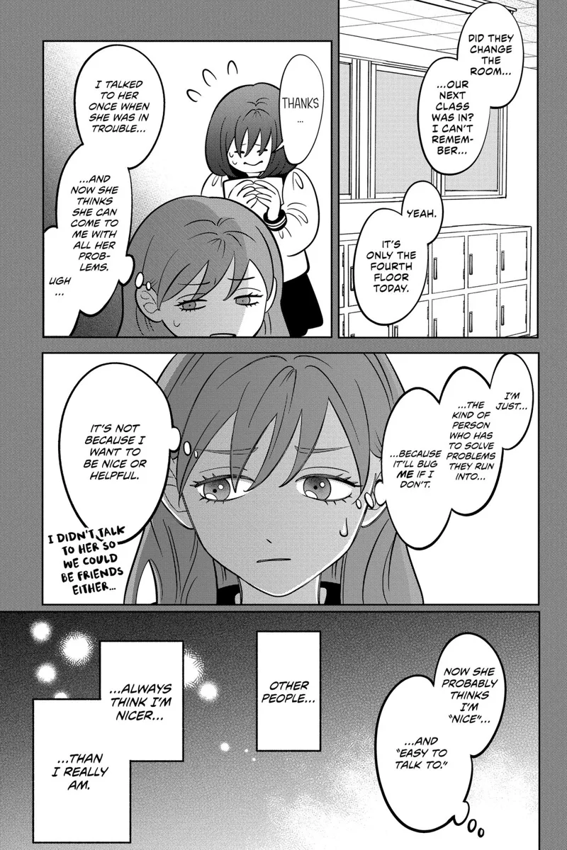 You and I Are Polar Opposites Chapter 43 - 8