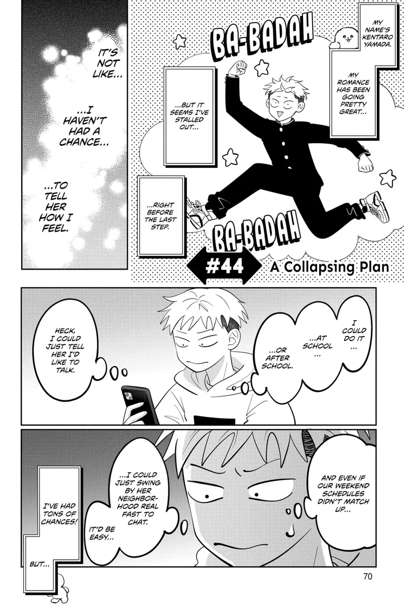 You and I Are Polar Opposites Chapter 44 - 1