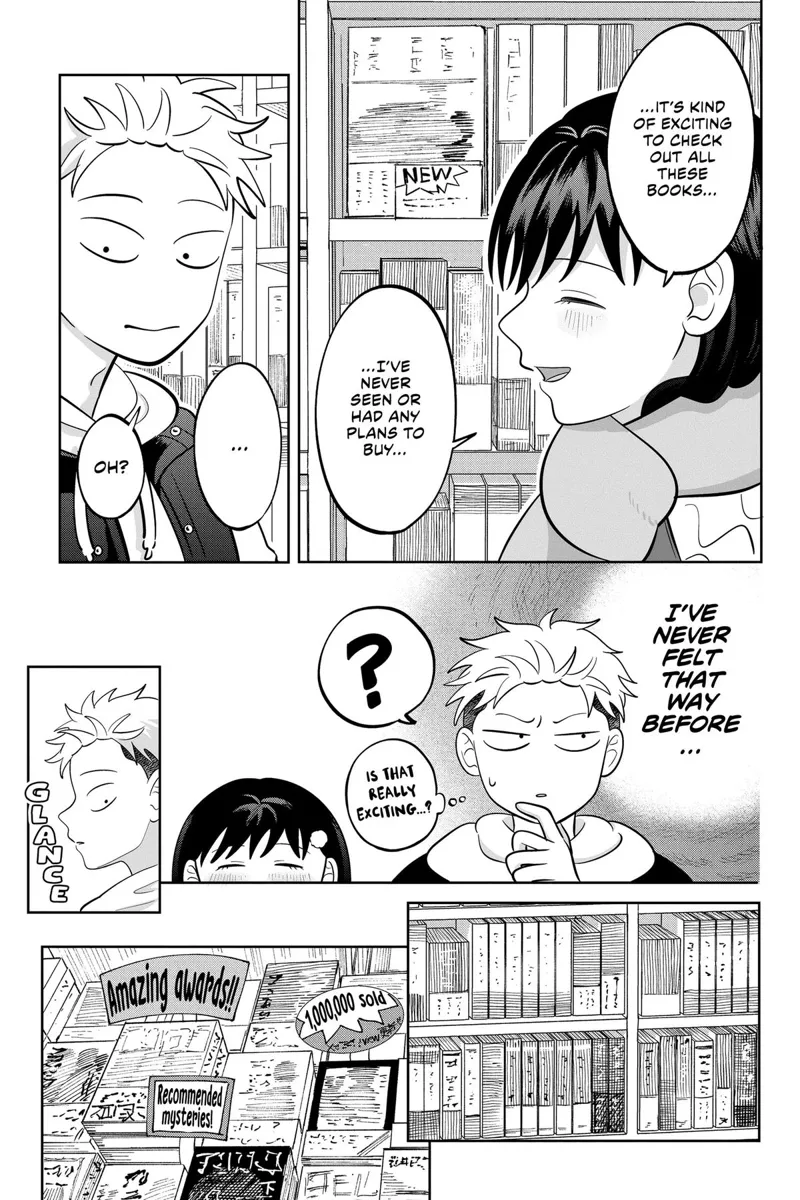 You and I Are Polar Opposites Chapter 44 - 10